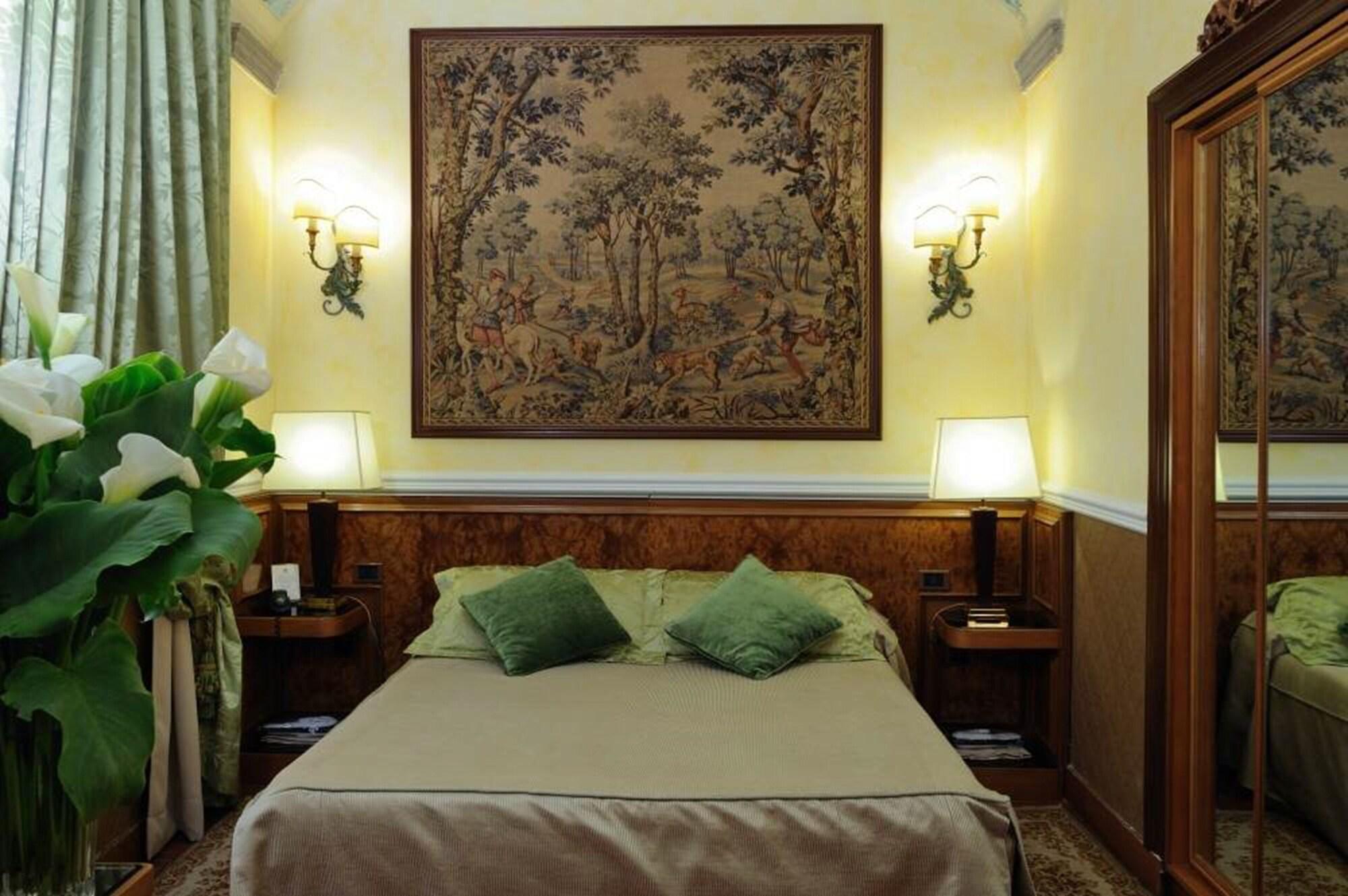 Hotel Farnese Rome Bagian luar foto